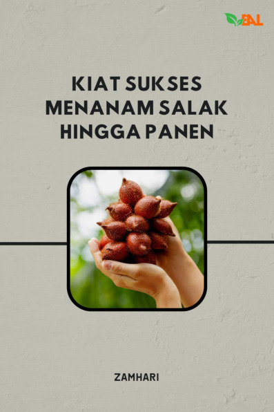 Sampul buku Kiat Sukses Menanam ...